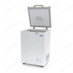 Lada frigorifica 93 l - -14 C pana la -24 C   alba - imagine 3