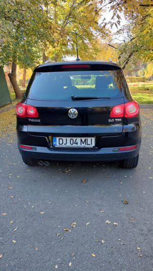 Vind Volkswagen Tiguan Noiembrie 2009 - imagine 8