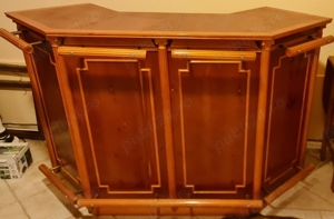 Bar din lemn de cireș  - imagine 4