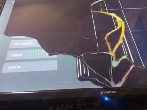 Televizor Nou Smart LED VORTEX v32r0212vs, 80cm, Ecran Spart - imagine 2