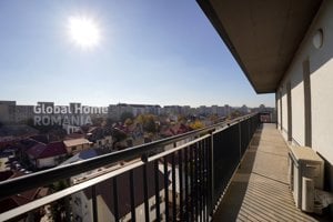 Apartament 3 CAMERE TINERETULUI - 89MP + TERASA 57 MP - imagine 11