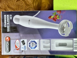 Mixer vertical, tija mixare detasabila doua modele ( noi) - imagine 5