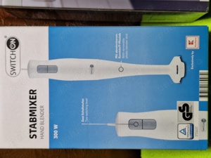 Doua modele - Mixer vertical, model SWITCH -on - imagine 4