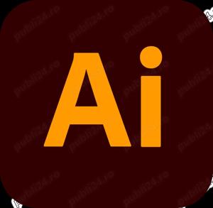 Adobe Illustrator 2025 Intel (nu Photoshop, Premiere Pro, Corel Draw)