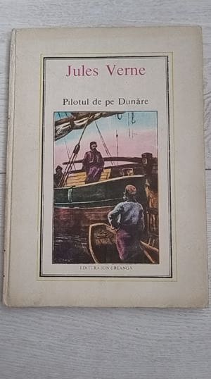 Jules Verne - Uimitoarea aventura a misiunii Barsac,Insula misterioasa (2), Pilotul de pe Dunare s.a - imagine 4