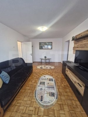 Apartament 2 camere, complet renovat.