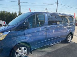 Ford transit custom - imagine 2