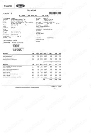 Ford transit custom - imagine 9