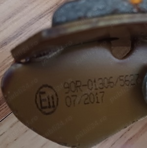 Saboți frânare spate 2017 r13 noi - imagine 5