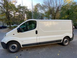 De vânzare: Opel Vivaro 2.0 CDTI 2009 - Negociabil - imagine 9