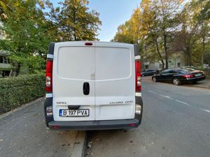 De vânzare: Opel Vivaro 2.0 CDTI 2009 - Negociabil - imagine 7