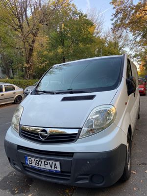 De vânzare: Opel Vivaro 2.0 CDTI 2009 - Negociabil
