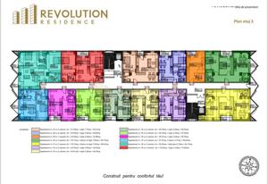 Apartamente cu 2 si 3 camere proiect nou Vasile Alecsandri - imagine 4