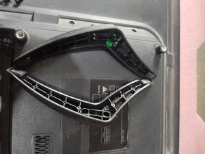 set 2 picioare de pe tv Selecline 888098 32s17 - imagine 2