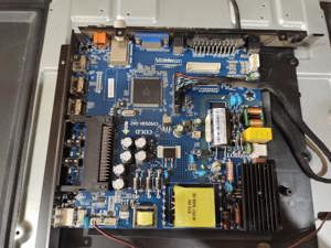 placa de baza cv9203h-q42 de pe tv Selecline 888098 32s17