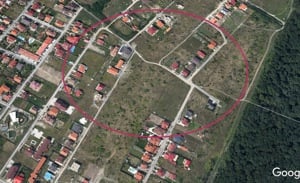 Oportunitate locatie unica, pentru servicii cu zona verde inclus, înaintea sălii Polivalenta 5010 mp - imagine 2