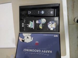 Mașină de tuns pentru câini  - imagine 3 Mașină de tuns pentru câini  - imagine 3