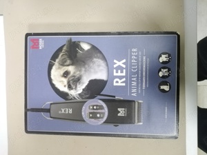 Mașină de tuns pentru câini  - imagine 2 Mașină de tuns pentru câini  - imagine 2