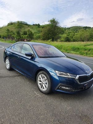Vând Skoda Octavia 