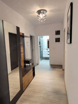 Inchiriez Apartament 2 camere   NOU   Bloc nZEB   IRIS ARADULUI - imagine 4