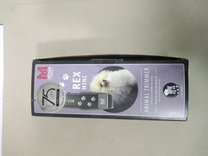 Mașină de tuns pentru câini  - imagine 2 Mașină de tuns pentru câini  - imagine 2