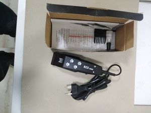 Mașină de tuns pentru câini  - imagine 3 Mașină de tuns pentru câini  - imagine 3