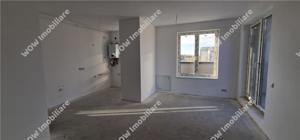 Penthouse cu 2 camere la cheie si terasa de 40 mp de vanzare in Sibiu - imagine 2