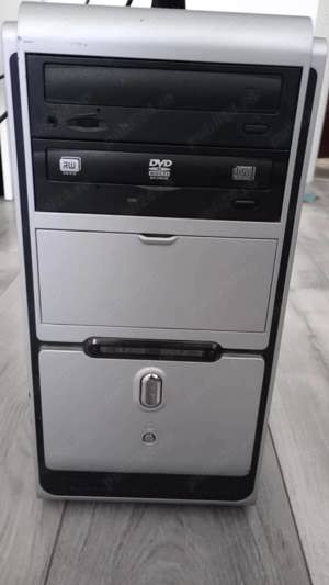 vand sistem 4 gb ram+monitor+tasatatura+mouse - imagine 2