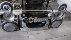 vand sistem audio mini
