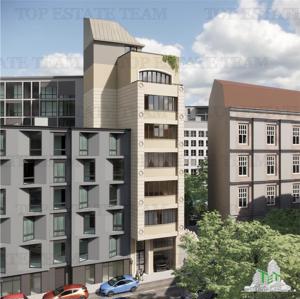 Spatiu birouri| Rosetti | Etaj | 70 mp - imagine 2