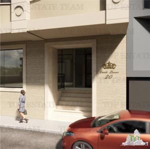 Spatiu birouri| Rosetti | Etaj | 70 mp - imagine 9