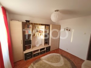 Apartament 3 camere 1 baie 70 mp utili utilat balcon 4 mp Sebes - imagine 2