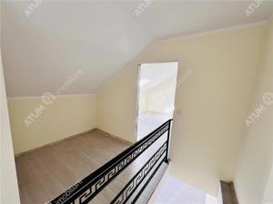 Apartament cu 3 camere 2 bai si balcon in zona Rahovei din Sibiu - imagine 14