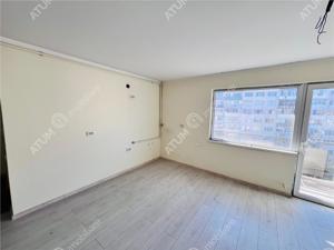 Apartament cu 3 camere 2 bai si balcon in zona Rahovei din Sibiu - imagine 12