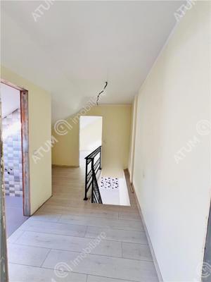 Apartament cu 3 camere 2 bai si balcon in zona Rahovei din Sibiu - imagine 15