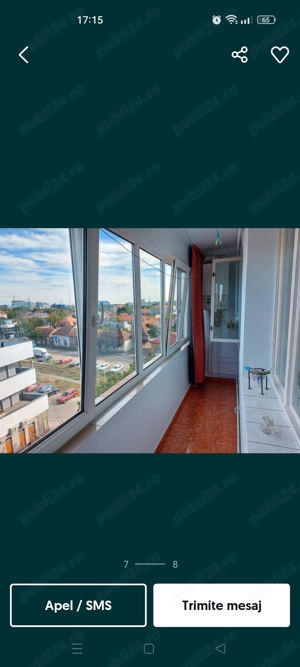 Apartament 2 camere Cetății-Bogdanesti de vânzare  - imagine 3