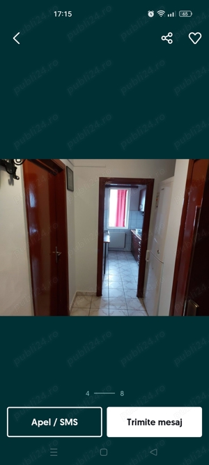 Apartament 2 camere Cetății-Bogdanesti de vânzare  - imagine 7