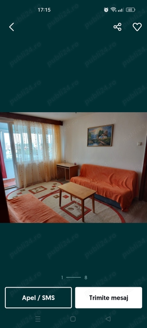 Apartament 2 camere Cetății-Bogdanesti de vânzare  - imagine 6