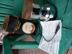 RASNITA CAFEA,HONG KONG,perfect funcțională,oțel inox,capacitate 100 grame,citiți enunț anunțuri  - imagine 2