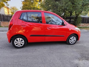 Hyundai i10 Euro 5 an 2013 Benzina - imagine 4 Hyundai i10 Euro 5 an 2013 Benzina - imagine 4