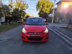 Hyundai i10 Euro 5 an 2013 Benzina - imagine 2 Hyundai i10 Euro 5 an 2013 Benzina - imagine 2
