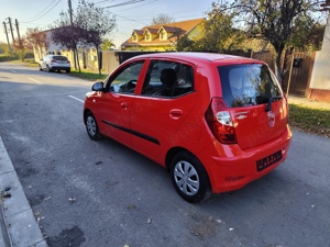 Hyundai i10 Euro 5 an 2013 Benzina - imagine 5 Hyundai i10 Euro 5 an 2013 Benzina - imagine 5