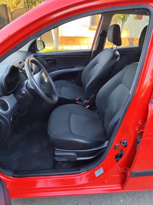 Hyundai i10 Euro 5 an 2013 Benzina - imagine 8 Hyundai i10 Euro 5 an 2013 Benzina - imagine 8