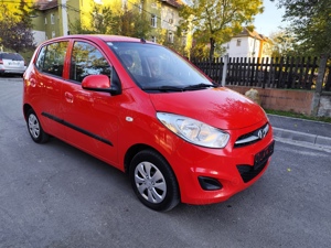 Hyundai i10 Euro 5 an 2013 Benzina - imagine 3 Hyundai i10 Euro 5 an 2013 Benzina - imagine 3