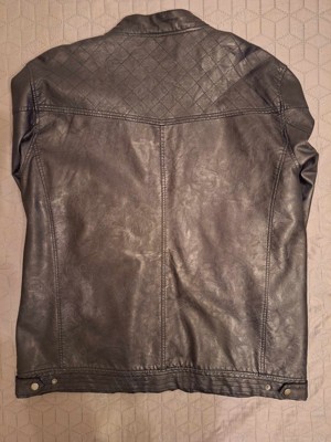 *Geaca piele PECKOTT Hiro Germania-marimea-42-44* - imagine 5