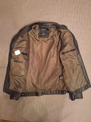 *Geaca piele PECKOTT Hiro Germania-marimea-42-44* - imagine 2