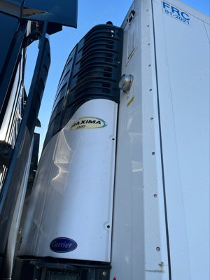 Vand semiremorca  frigorifica schmitz 2008