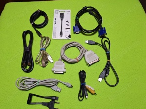 Cabluri pentru computer, diferite modele