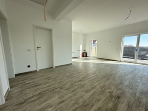 Duplex pe parter, 3 camere, 70 mp utili, 278 mp teren - Sanandrei  - imagine 3