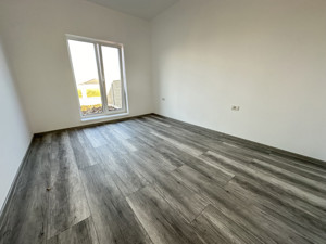 Duplex pe parter, 3 camere, 70 mp utili, 278 mp teren - Sanandrei  - imagine 5